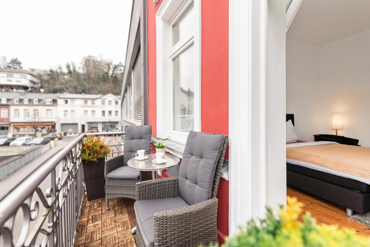 Appartements An Der Therme Bad Ems Exterior foto